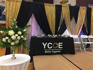 Educator of the year awards 